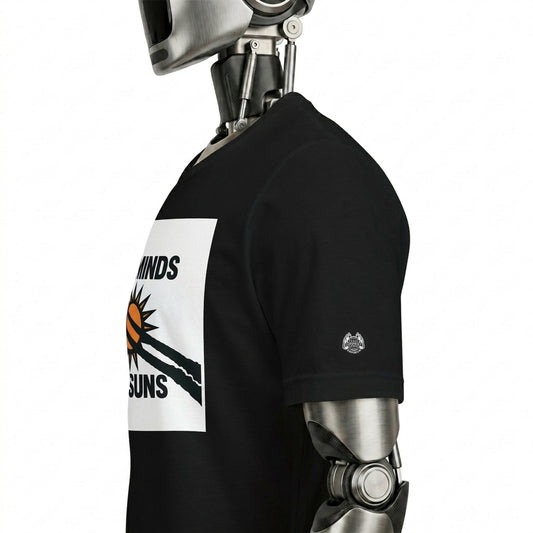 DIM MINDS DIM SUNS — Standard Issue Tee