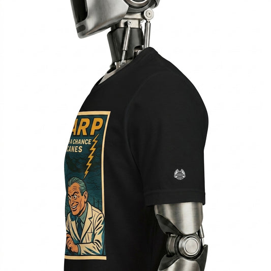 HAARP FORECAST — Standard Issue Tee