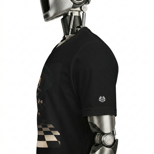 CHEQUERED PATH — Standard Issue Tee