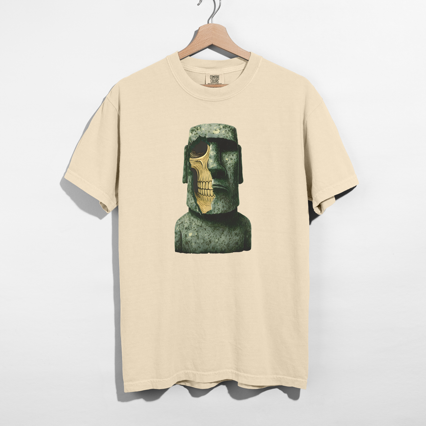 Rapa Nui— Pure Cotton Tee