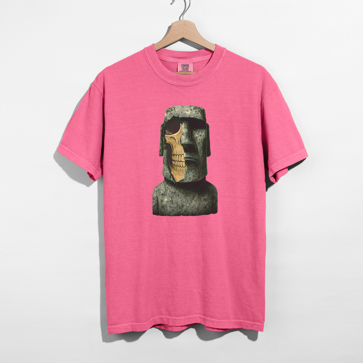 Rapa Nui— Pure Cotton Tee