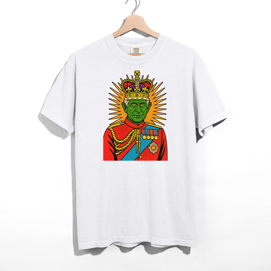 Prince of Scales — Pure Cotton Tee