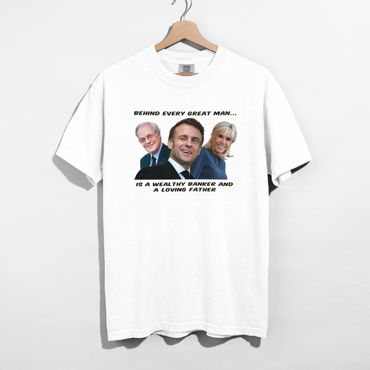 Unholy Trinity — Pure Cotton Tee