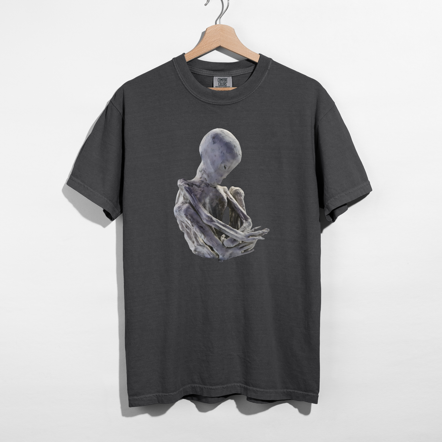 Tridactyl — Pure Cotton Tee