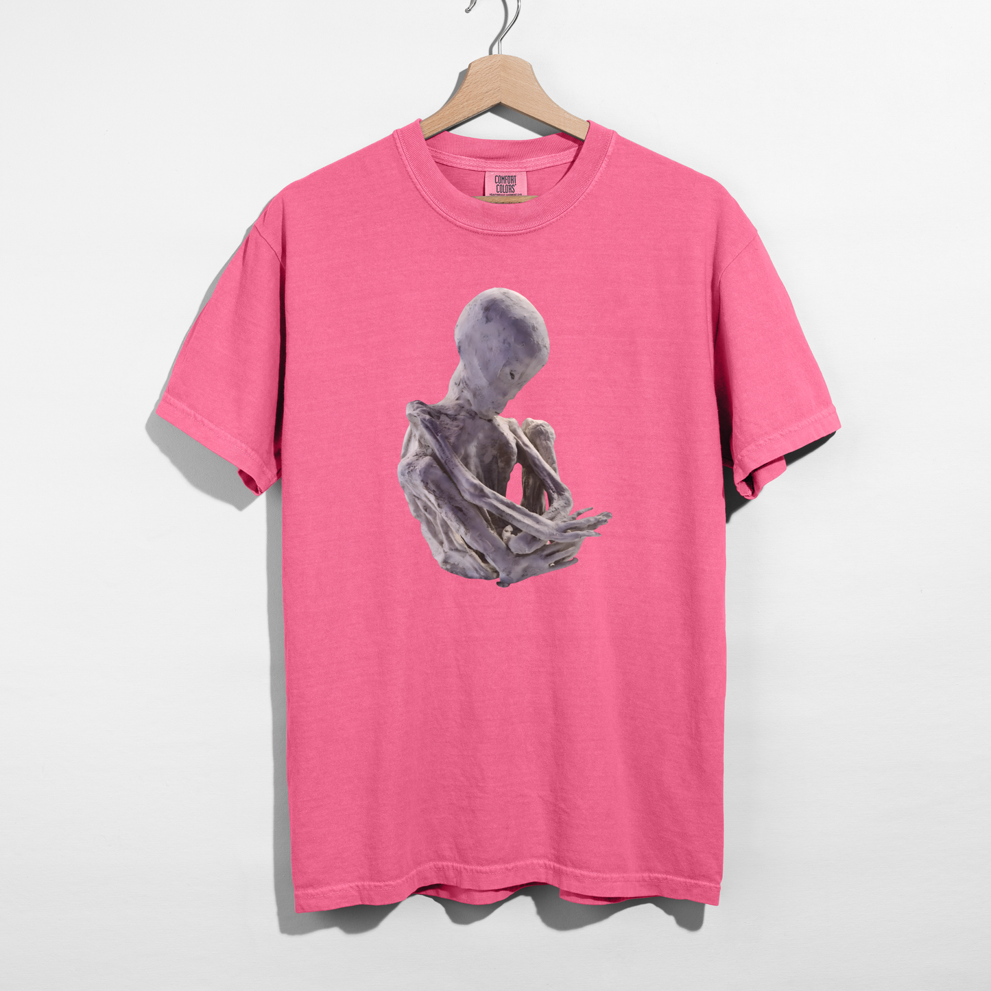 Tridactyl — Pure Cotton Tee