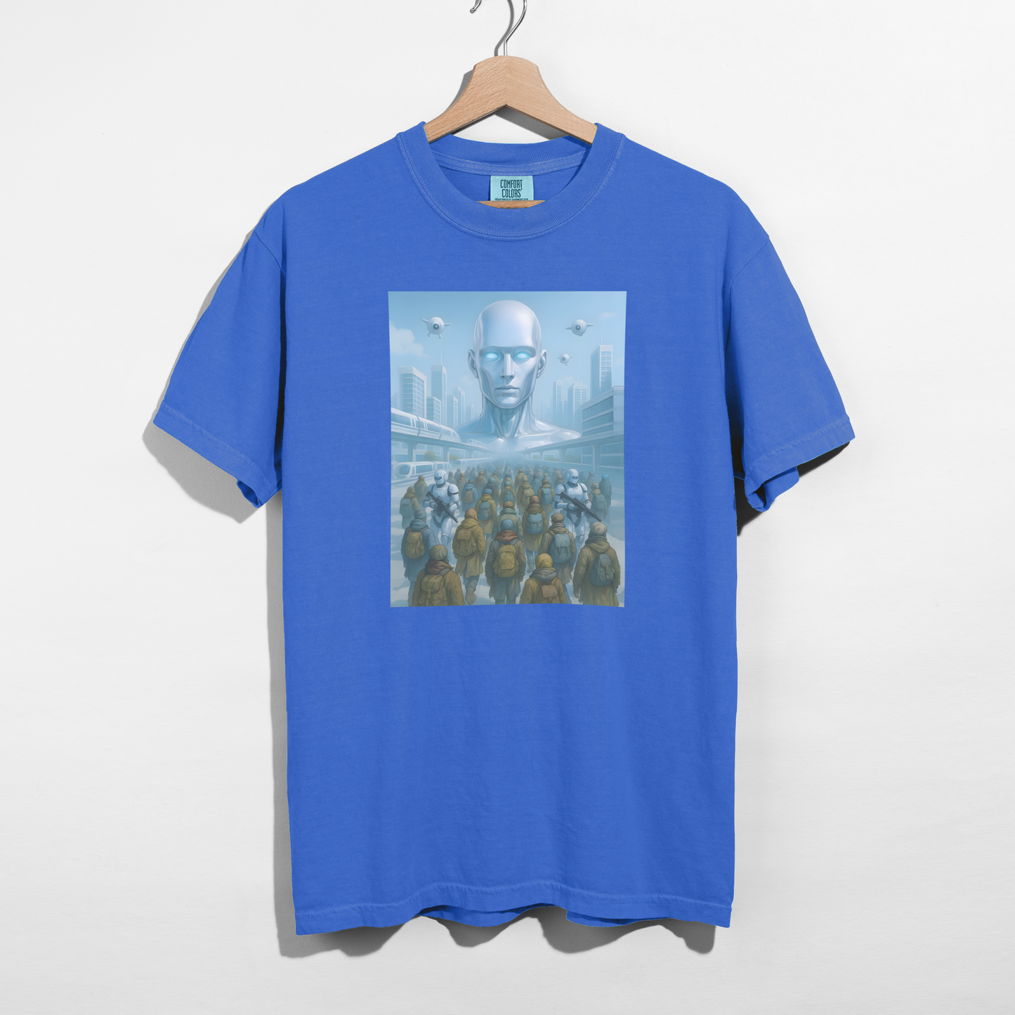 Welcome Home — Pure Cotton Tee