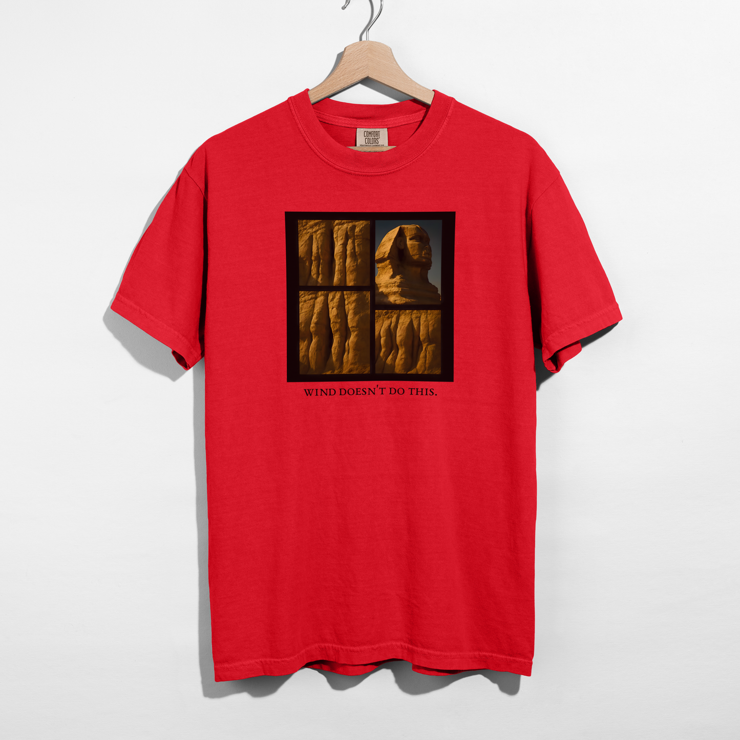 Schoch and Awe — Pure Cotton Tee