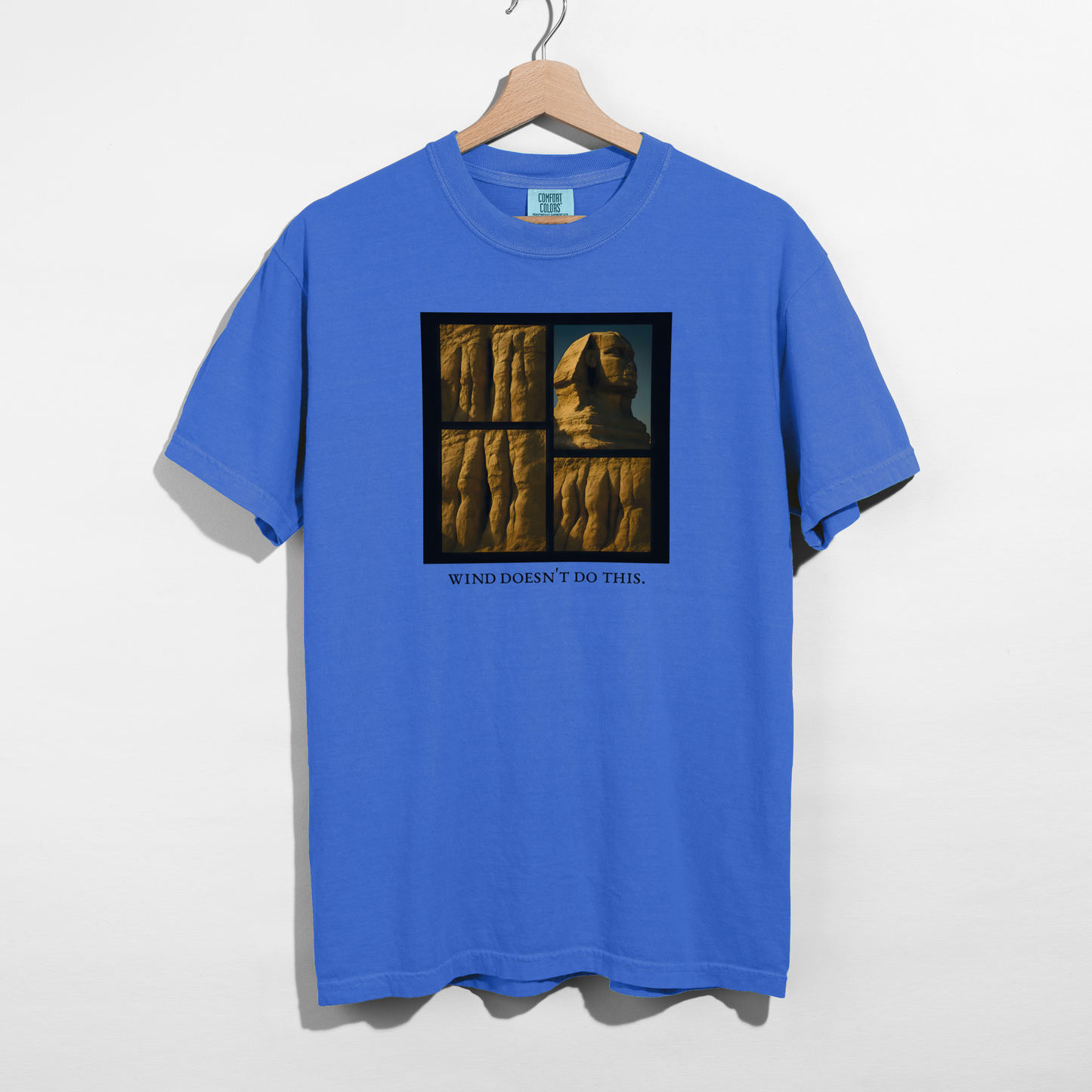 Schoch and Awe — Pure Cotton Tee