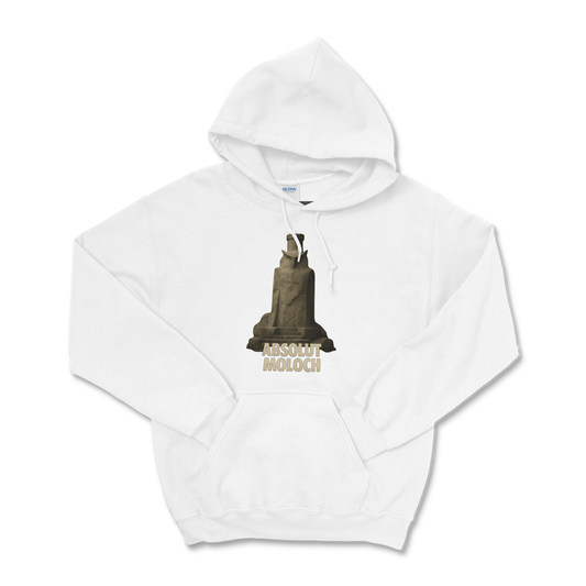 Absolut Moloch — Field Protocol Hoodie