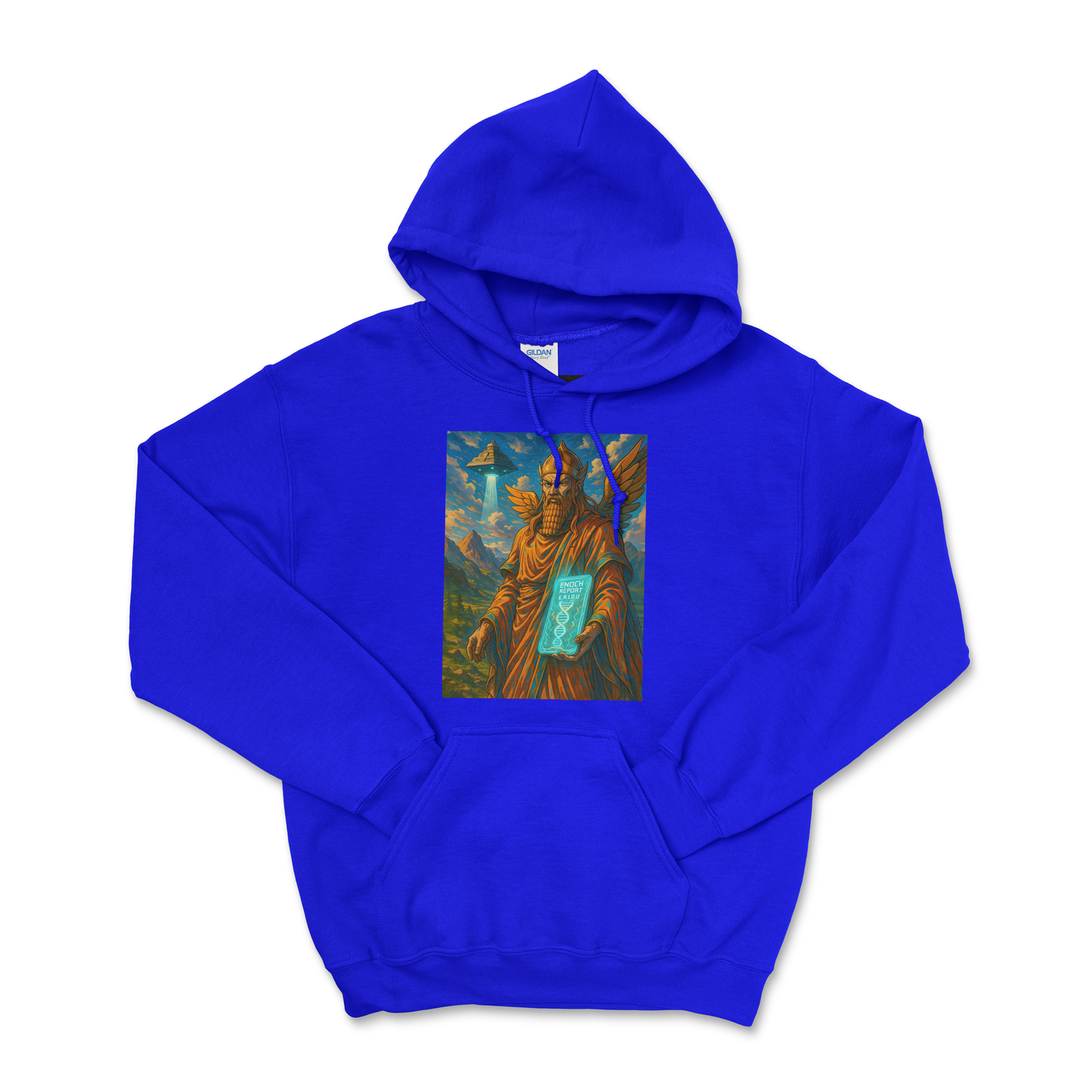 Enoch's Eridu Report — Field Protocol Hoodie