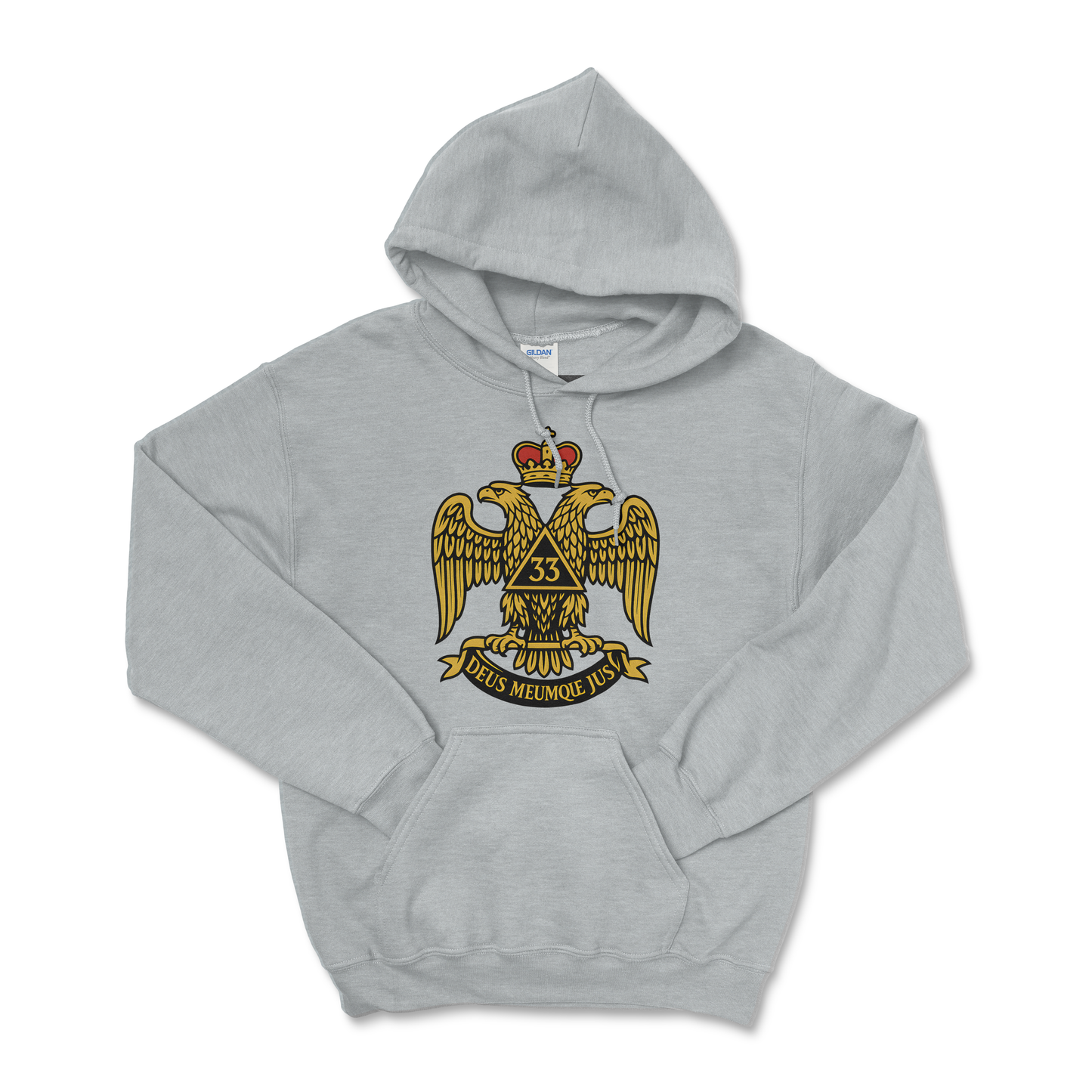 The 33rd Degree — Field Protocol Hoodie
