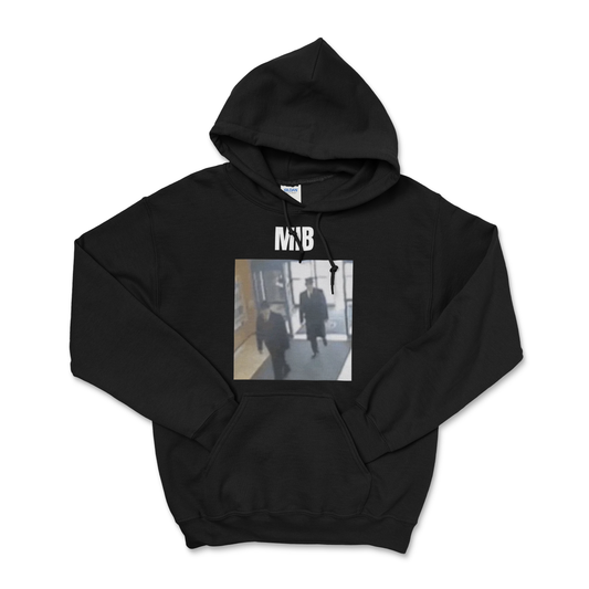 The Real MIB — Field Protocol Hoodie