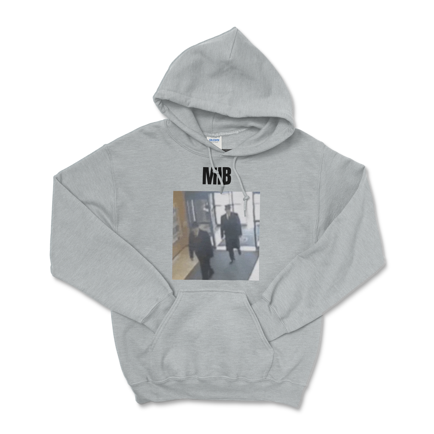 The Real MIB — Field Protocol Hoodie