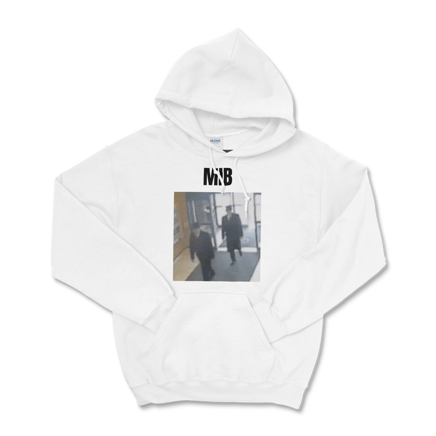The Real MIB — Field Protocol Hoodie