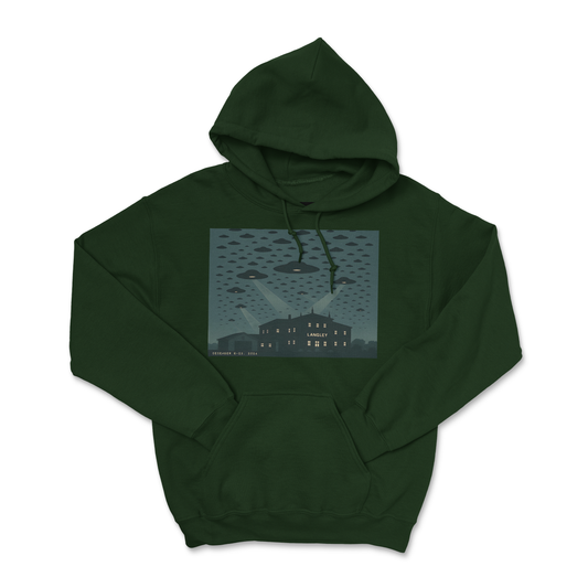 Langley AFB — Field Protocol Hoodie