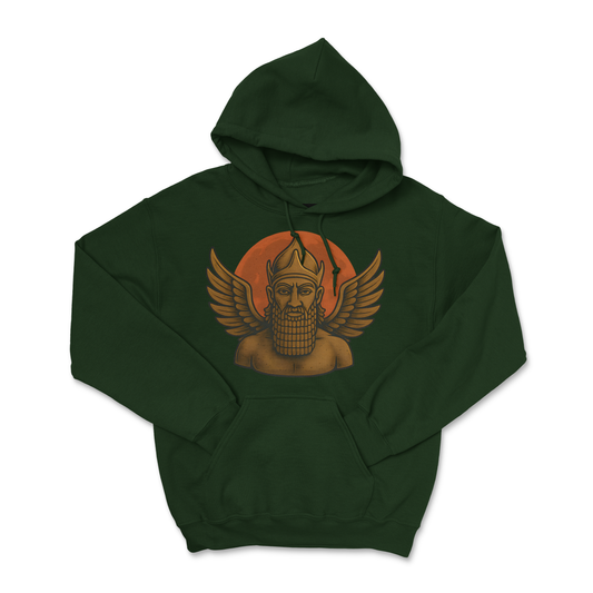 Anunnaki — Field Protocol Hoodie