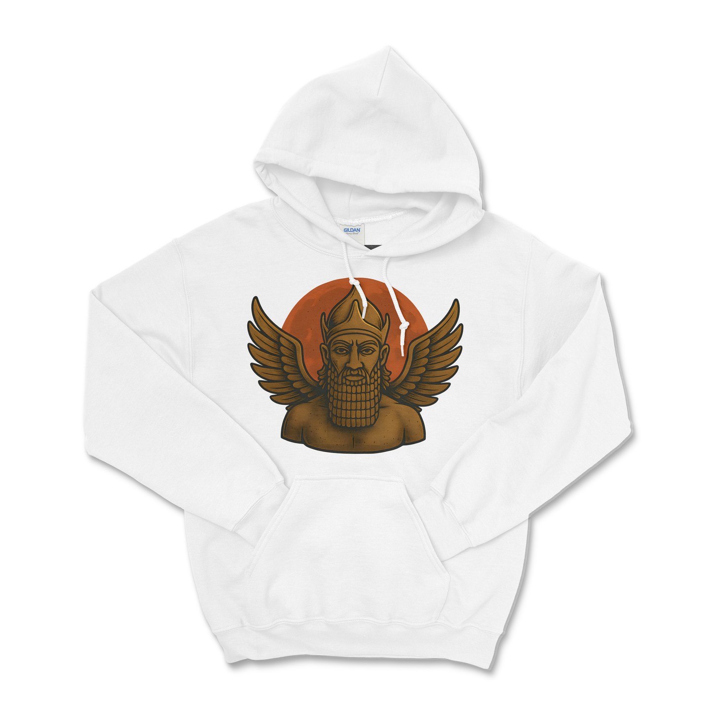 Anunnaki — Field Protocol Hoodie