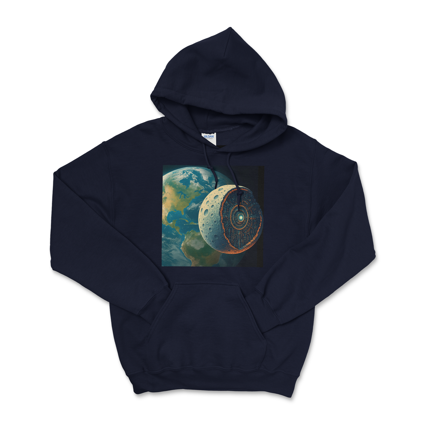 Building of Baalbek — Field Protocol Hoodie