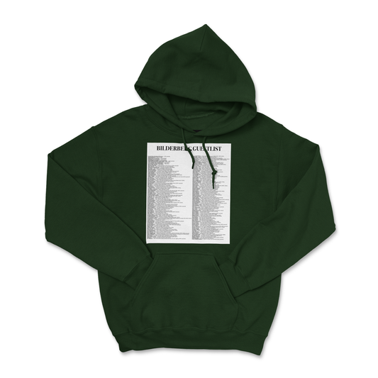 The Real Guestlist — Field Protocol Hoodie
