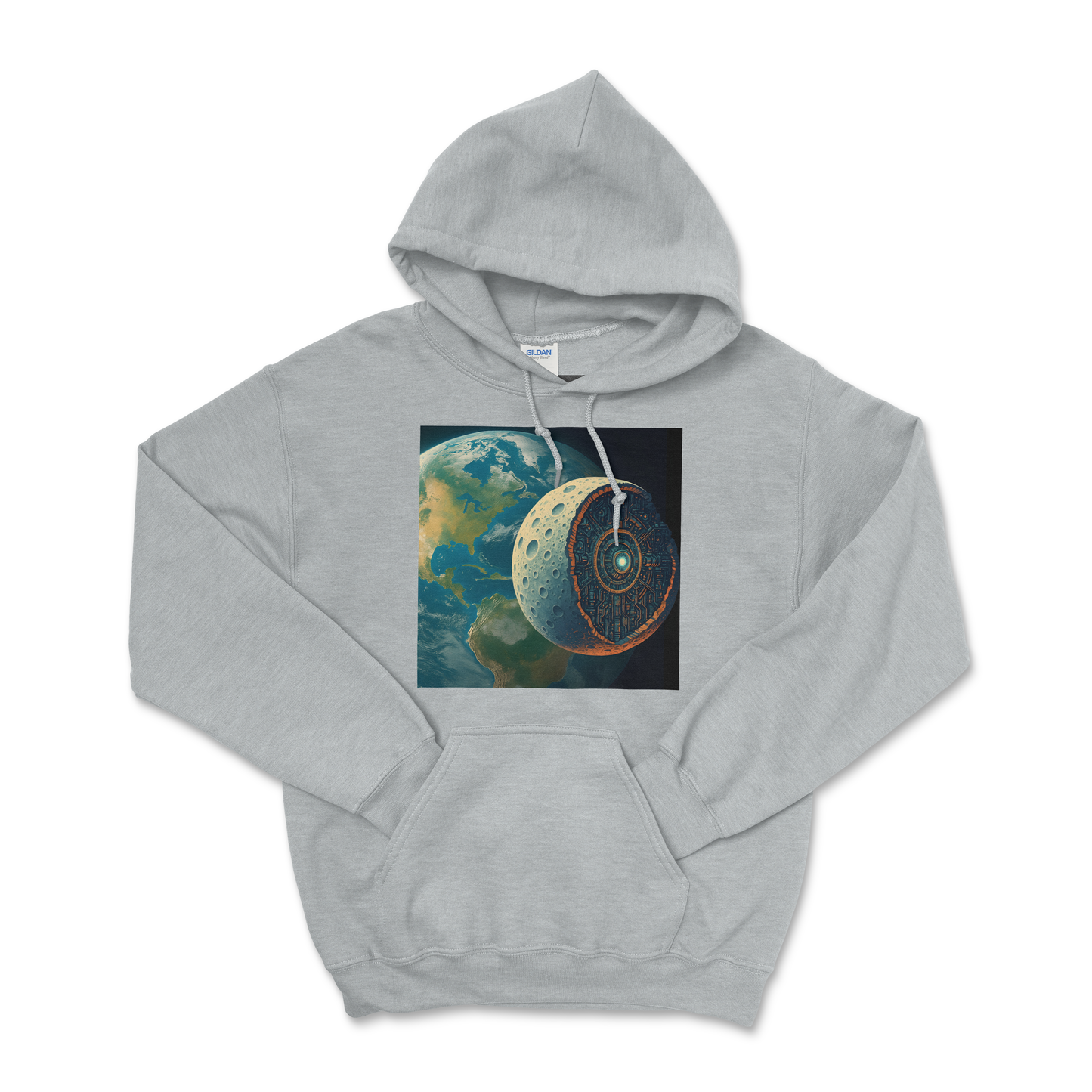 Inner Workings — Field Protocol Hoodie