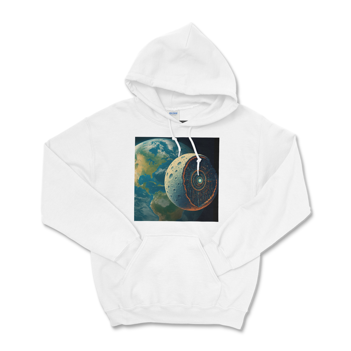 Inner Workings — Field Protocol Hoodie
