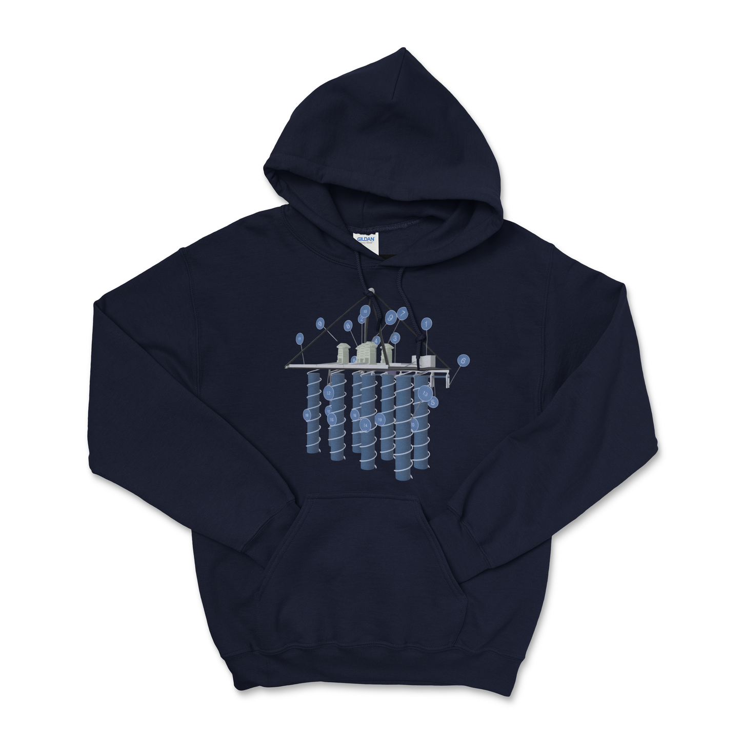What Lies Beneath — Field Protocol Hoodie