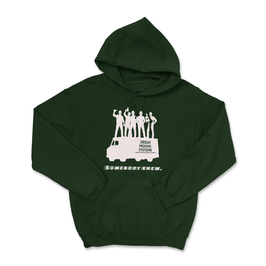 Urban Moving Systems — Field Protocol Hoodie