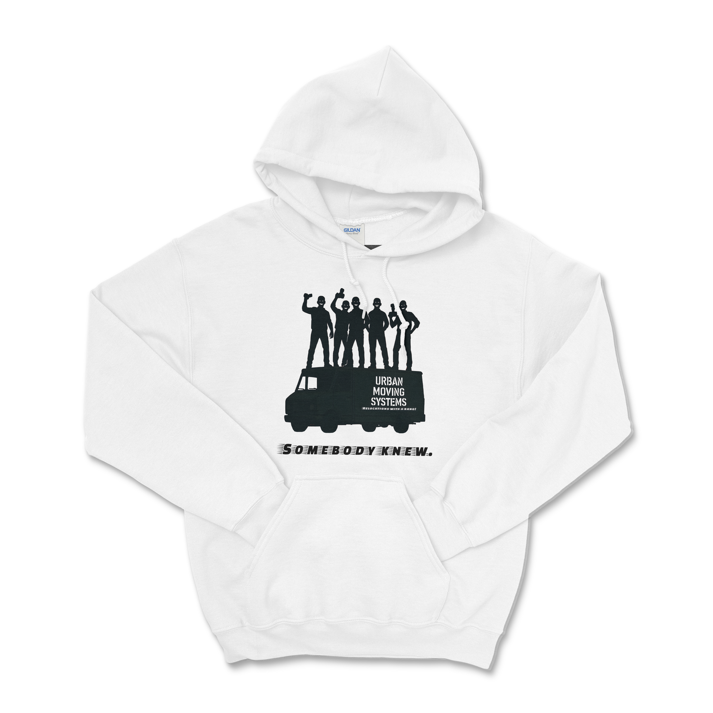 Urban Moving Systems — Field Protocol Hoodie