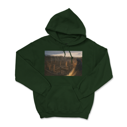 Dawn of Silence— Field Protocol Hoodie