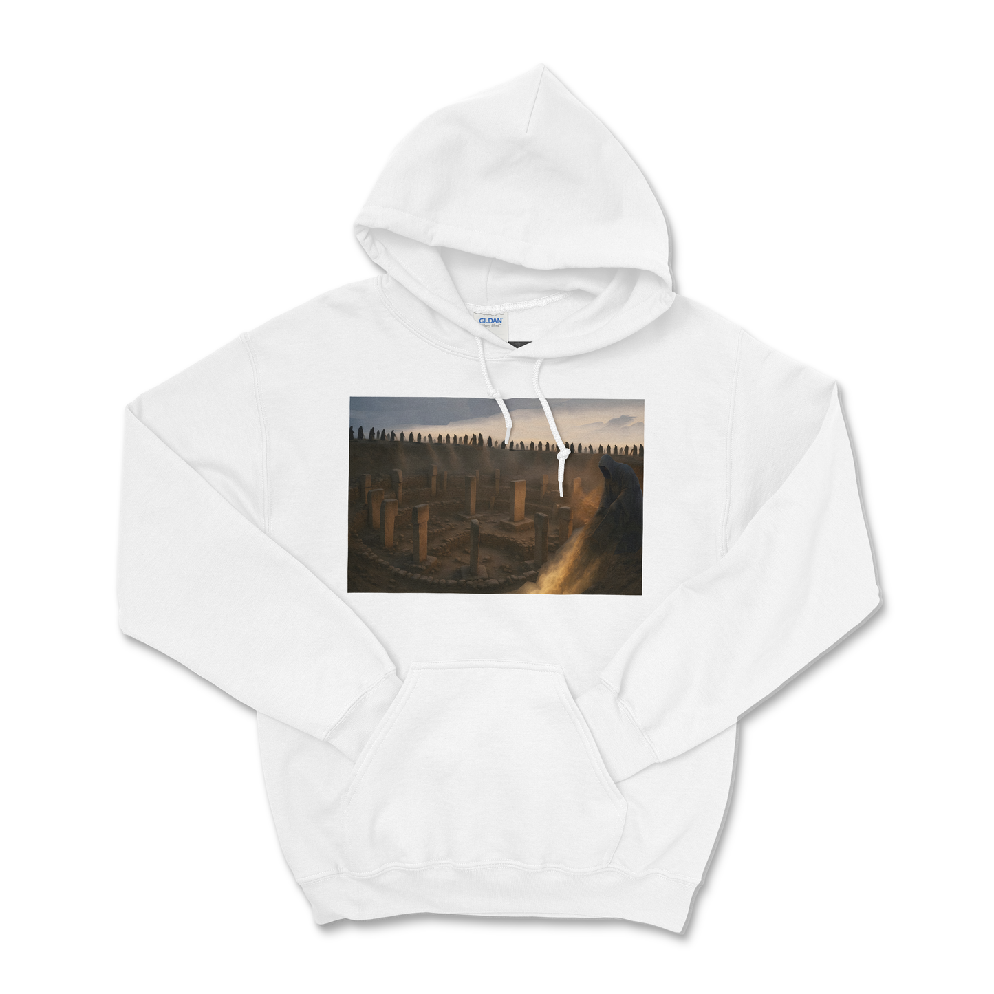 Dawn of Silence— Field Protocol Hoodie