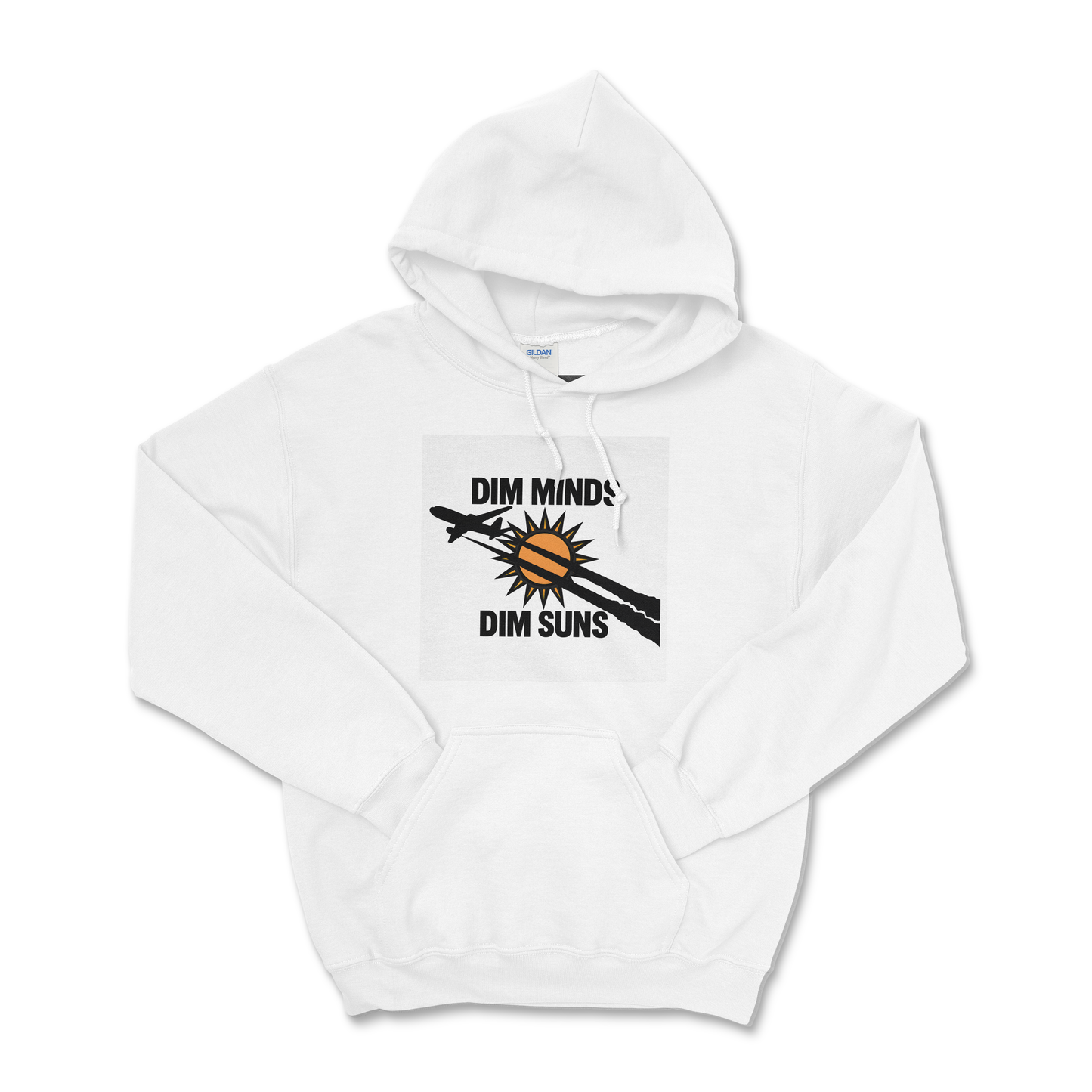 Dim Minds Dim Suns — Field Protocol Hoodie