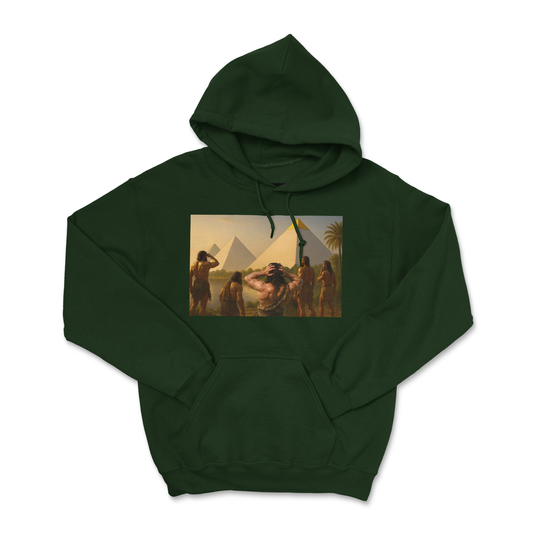 Discovery of a Lifetime — Field Protocol Hoodie