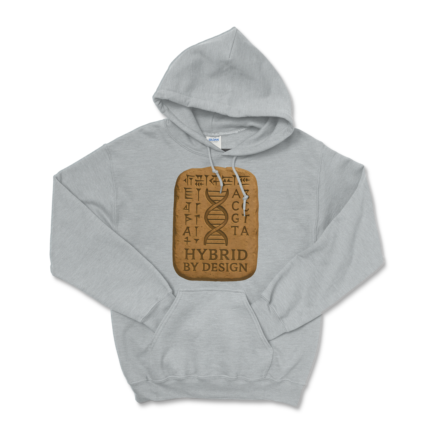 Hybrid by Design — Field Protocol Hoodie
