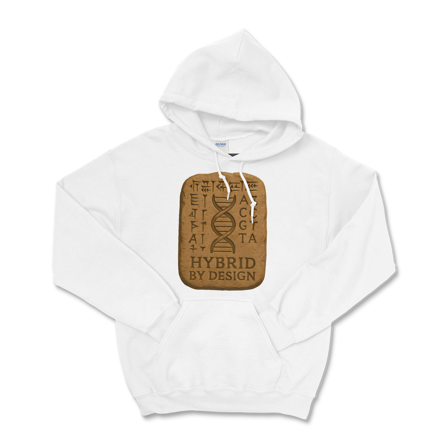Hybrid by Design — Field Protocol Hoodie
