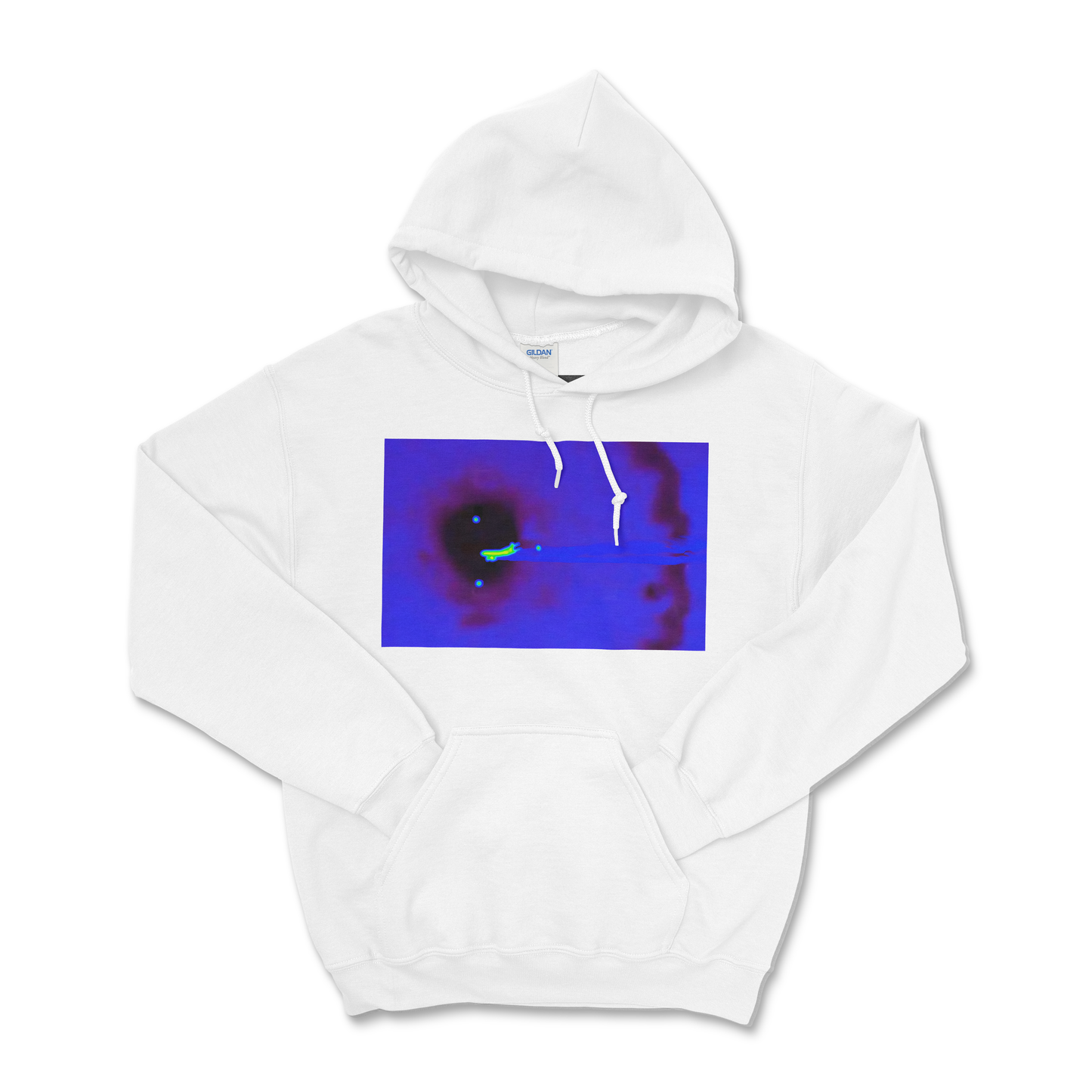 MH370 — Field Protocol Hoodie