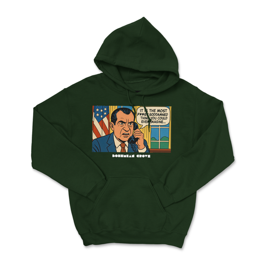 Nixon — Field Protocol Hoodie