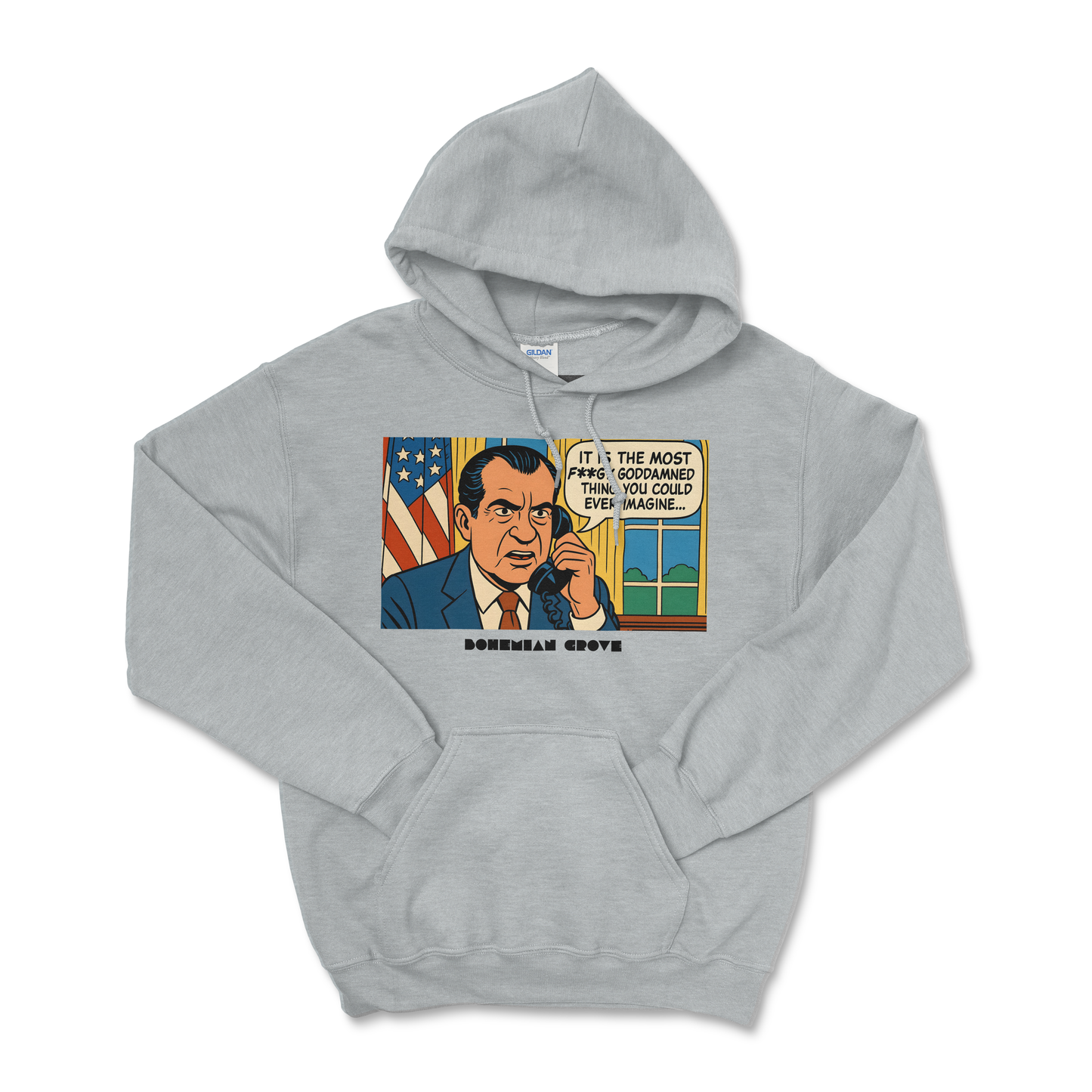 Nixon — Field Protocol Hoodie