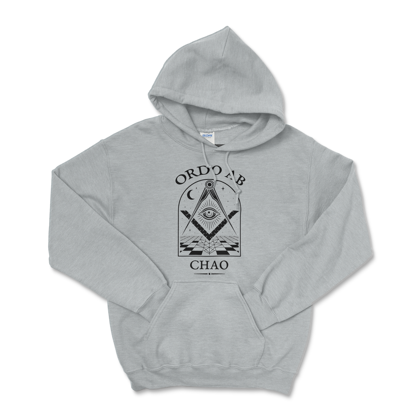 Ordo Ab Chao — Field Protocol Hoodie