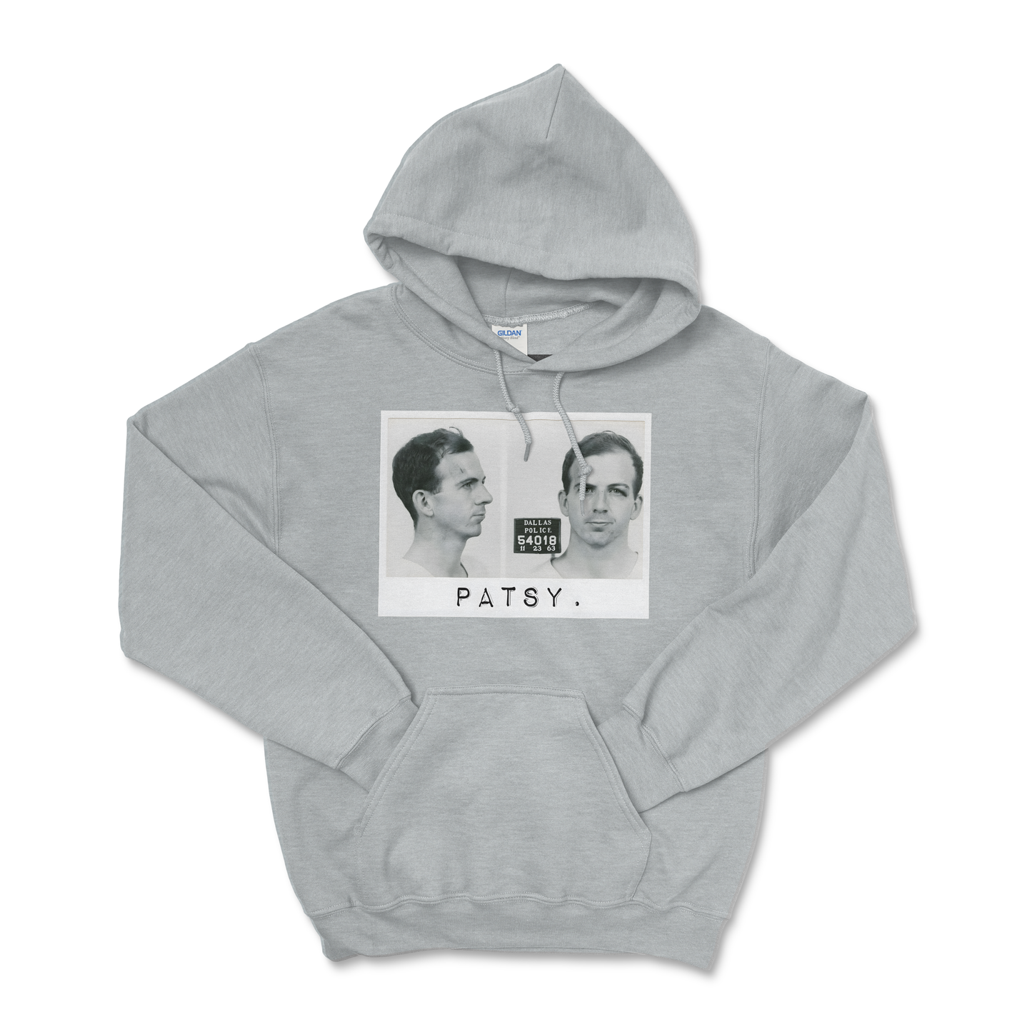 Patsy — Field Protocol Hoodie
