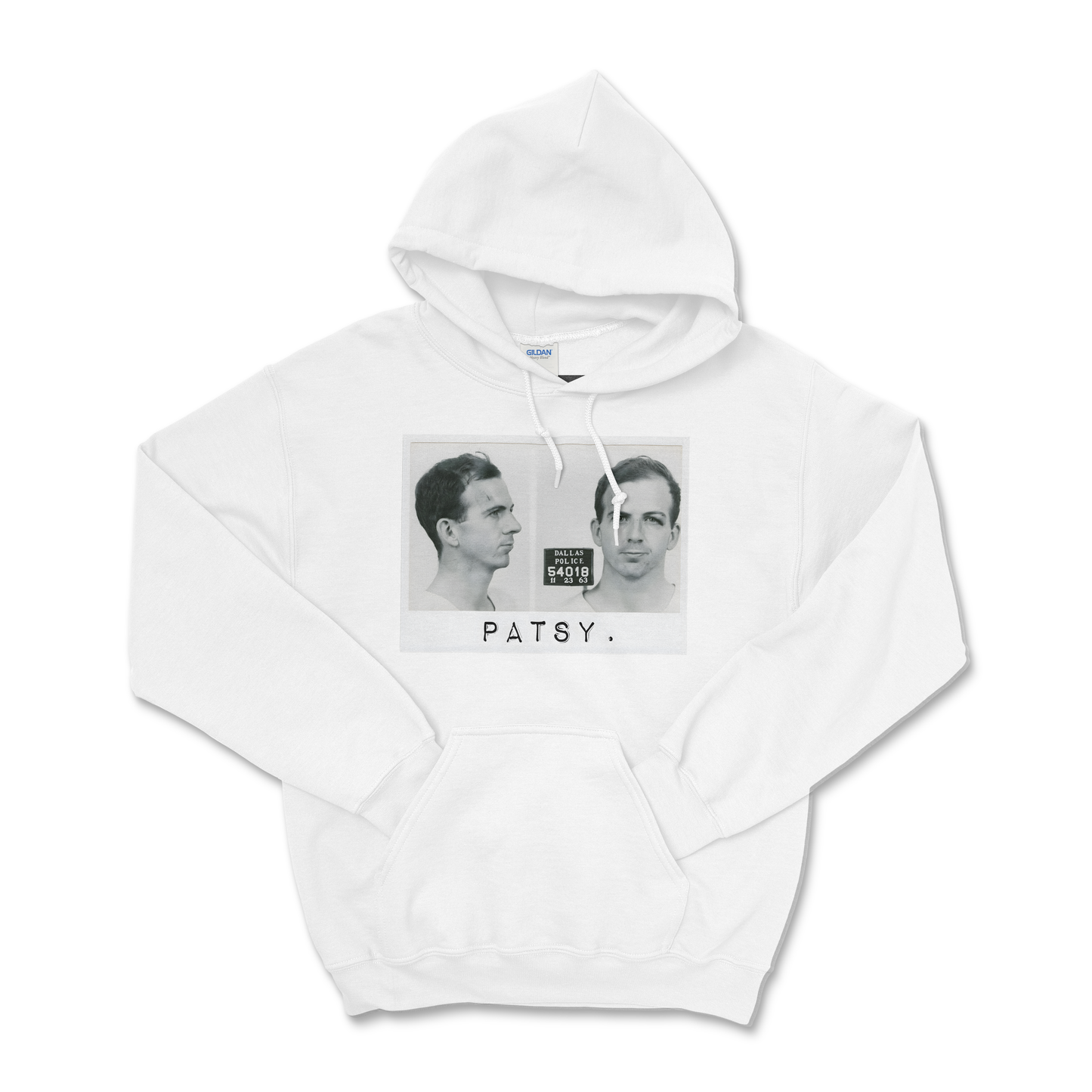 Patsy — Field Protocol Hoodie