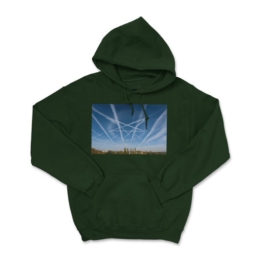 Satanic Skywriters — Field Protocol Hoodie
