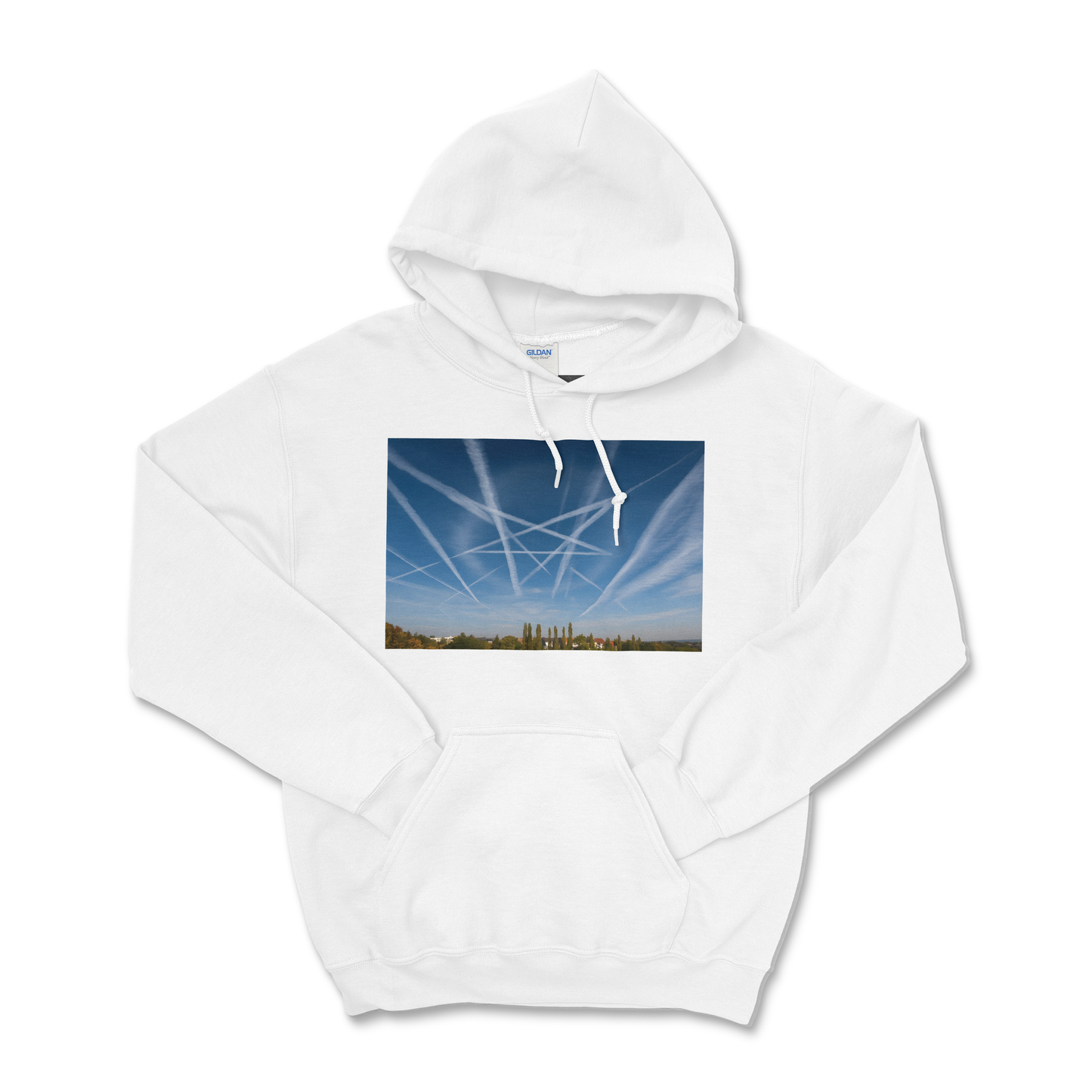 Satanic Skywriters — Field Protocol Hoodie