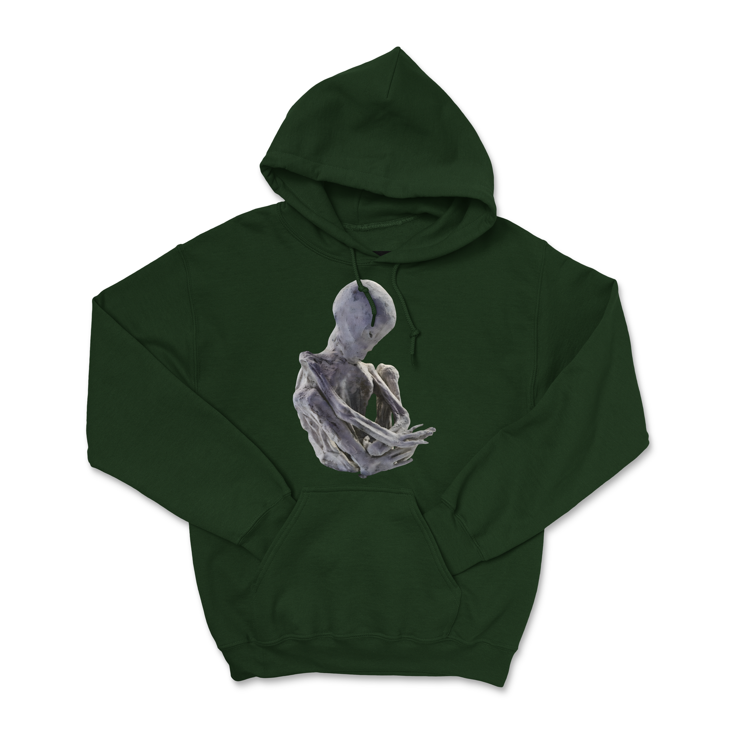 Tridactyl — Field Protocol Hoodie