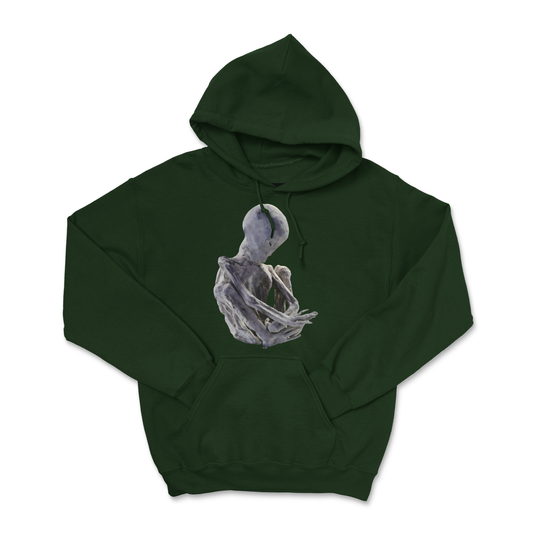 Tridactyl — Field Protocol Hoodie