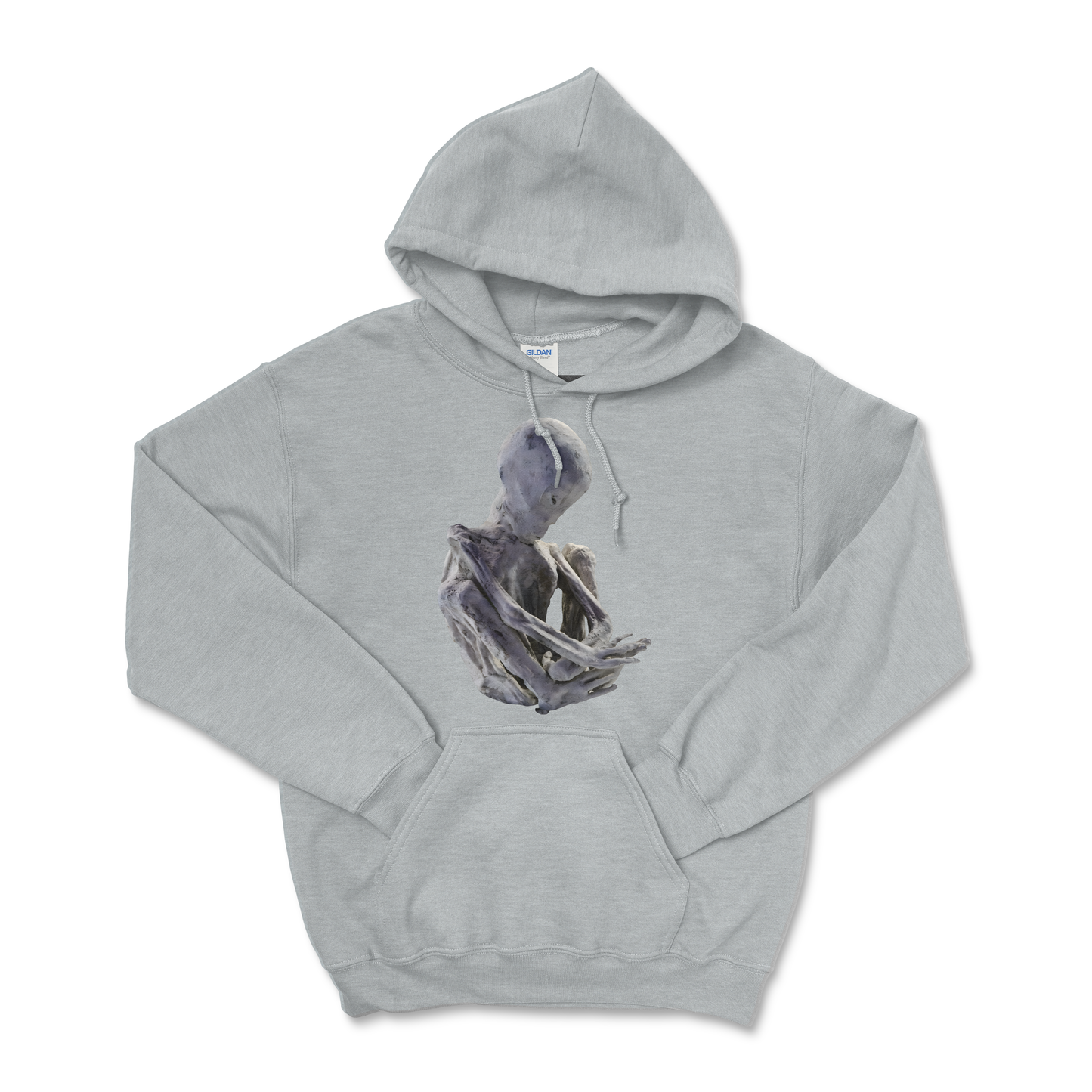 Tridactyl — Field Protocol Hoodie