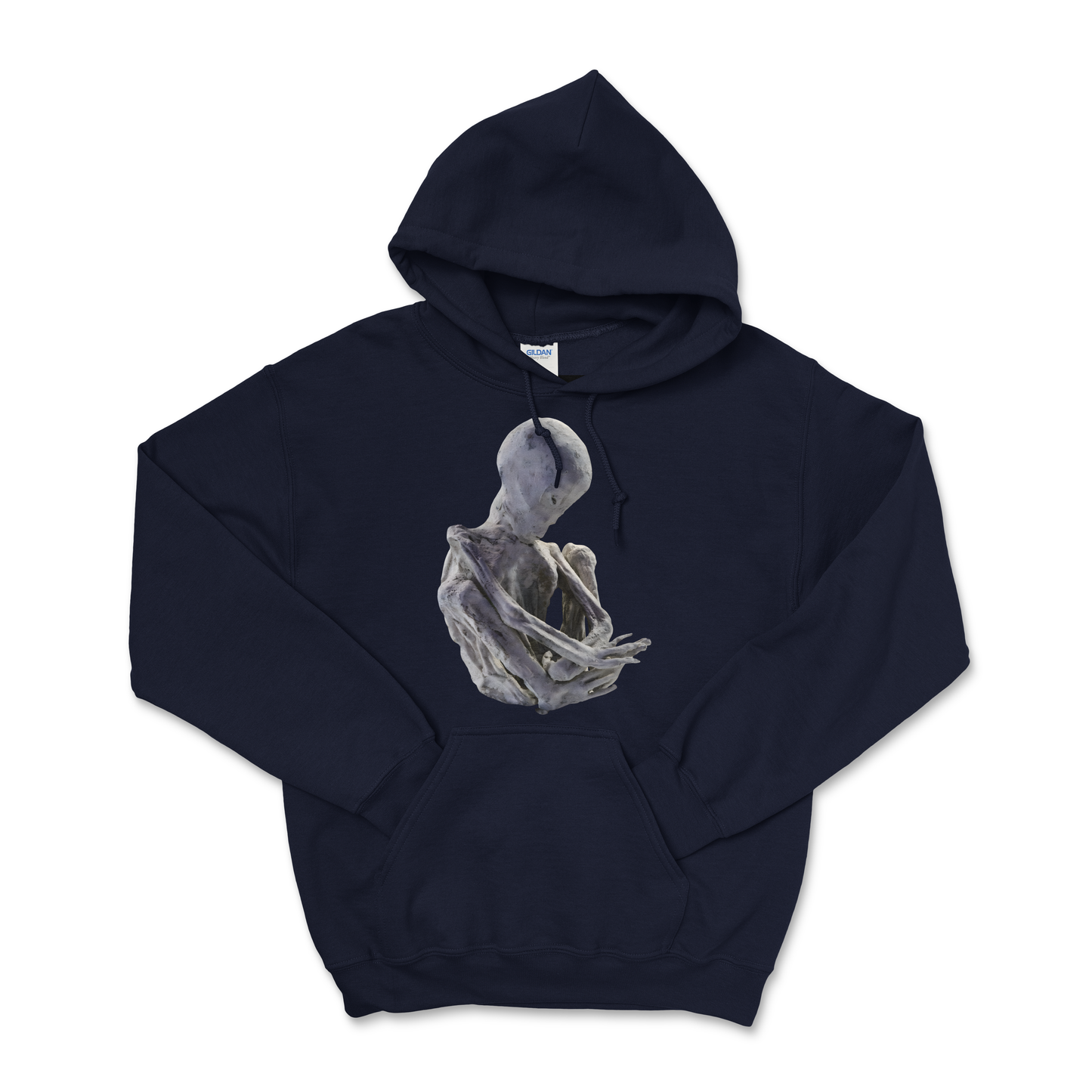 Tridactyl — Field Protocol Hoodie