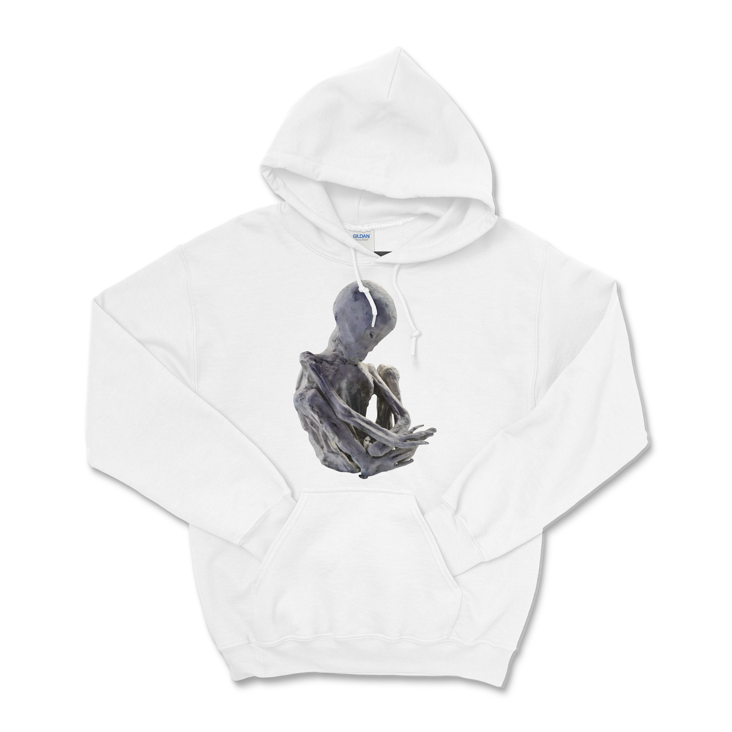 Tridactyl — Field Protocol Hoodie