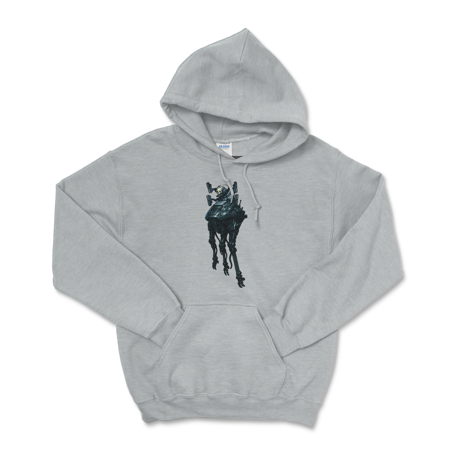 Jellyfish UAP — Field Protocol Hoodie