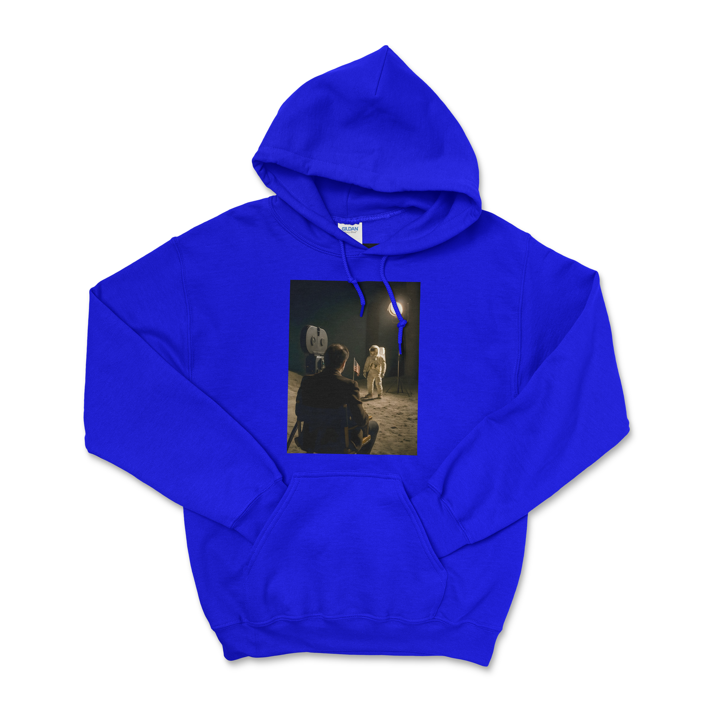 Eyes Wide Open — Field Protocol Hoodie