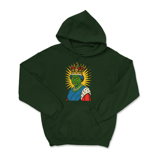 Lizardbeth — Field Protocol Hoodie